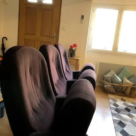 Cinema Apartment