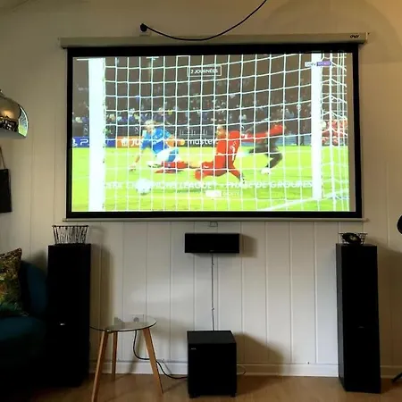 شقة Cinema ليْ